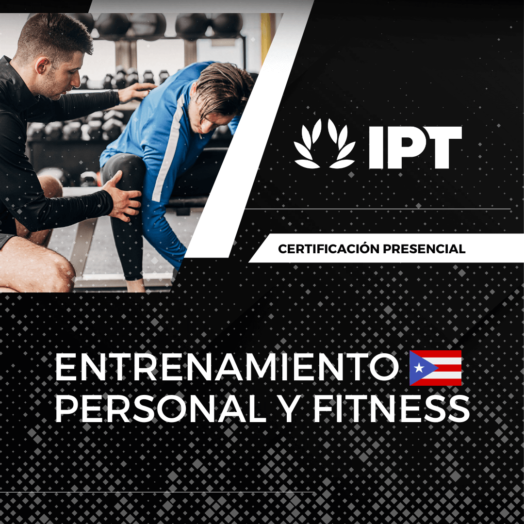 Entrenamiento Personal y Fitness: 4 de Noviembre